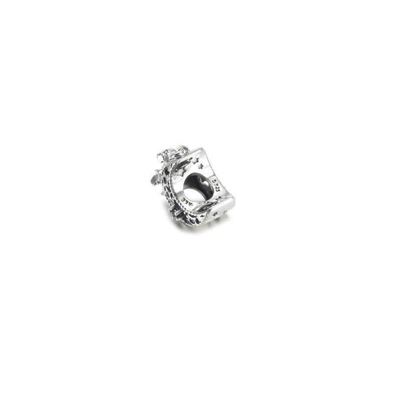 (kuva) PANDORA Tähti ja Kuun sirppi - Charm - 799643C01 - Näytä 4