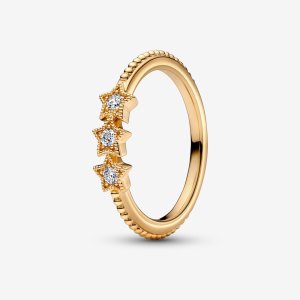 (kuva) PANDORA Celestial Stars -sormus - 162333C01