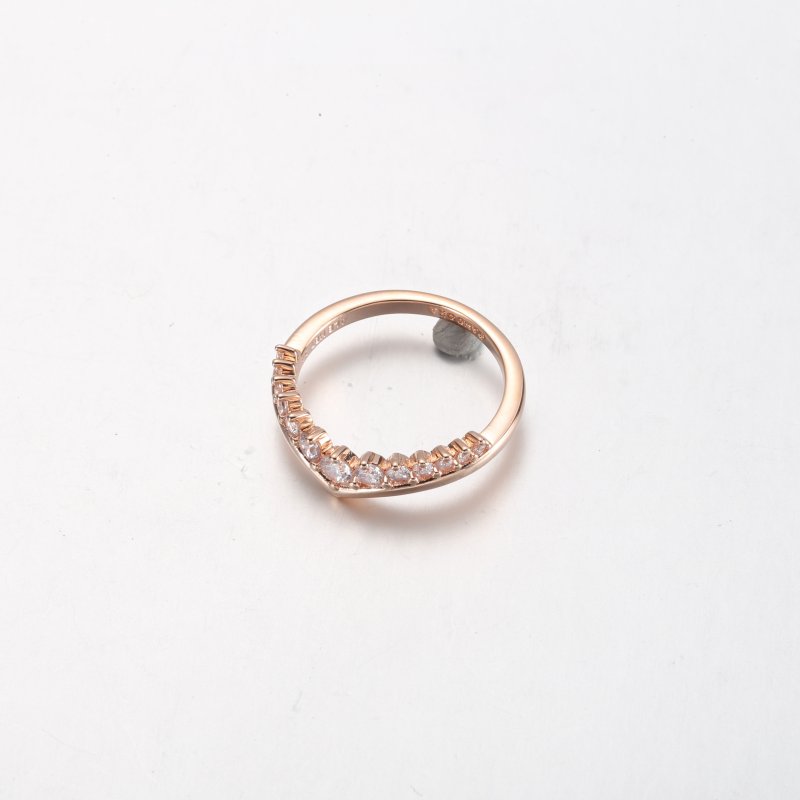 (kuva) Pandora Timeless Wish - 182320C01 - kelluva pavé-sormus - Näytä 6