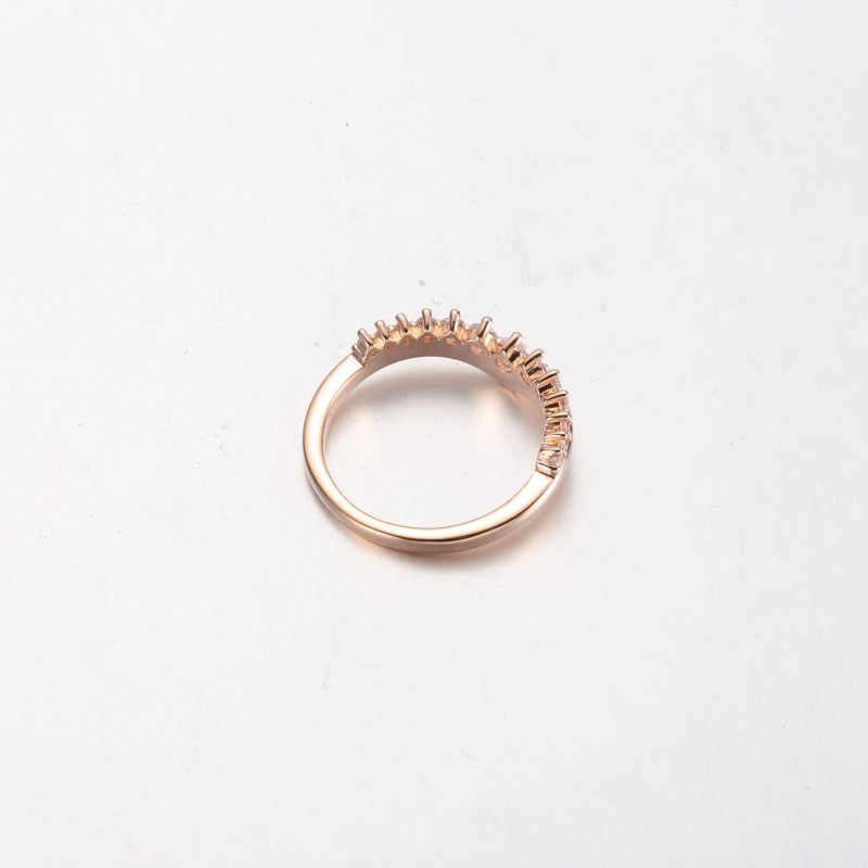 (kuva) Pandora Timeless Wish - 182320C01 - kelluva pavé-sormus - Näytä 7