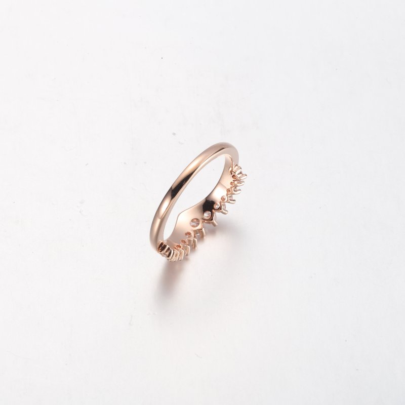 (kuva) Pandora Timeless Wish - 182320C01 - kelluva pavé-sormus - Näytä 8