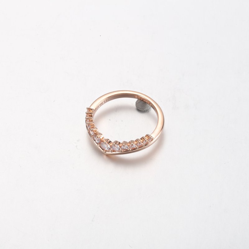 (kuva) Pandora Timeless Wish - 182320C01 - kelluva pavé-sormus - Näytä 10