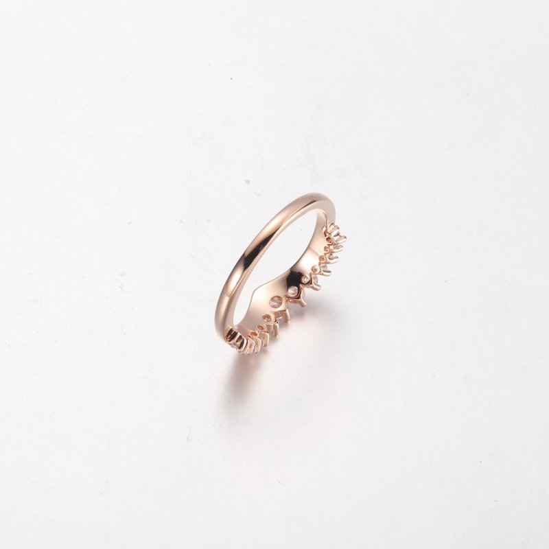 (kuva) Pandora Timeless Wish - 182320C01 - kelluva pavé-sormus - Näytä 12