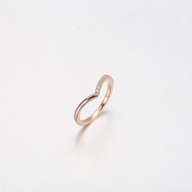 (kuva) Pandora Timeless Wish Half Sparkling Ring - 182394C01 - Näytä 5
