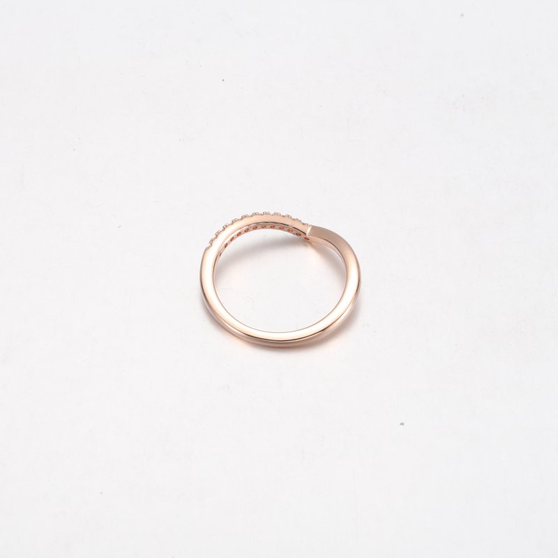 (kuva) Pandora Timeless Wish Half Sparkling Ring - 182394C01 - Näytä 7