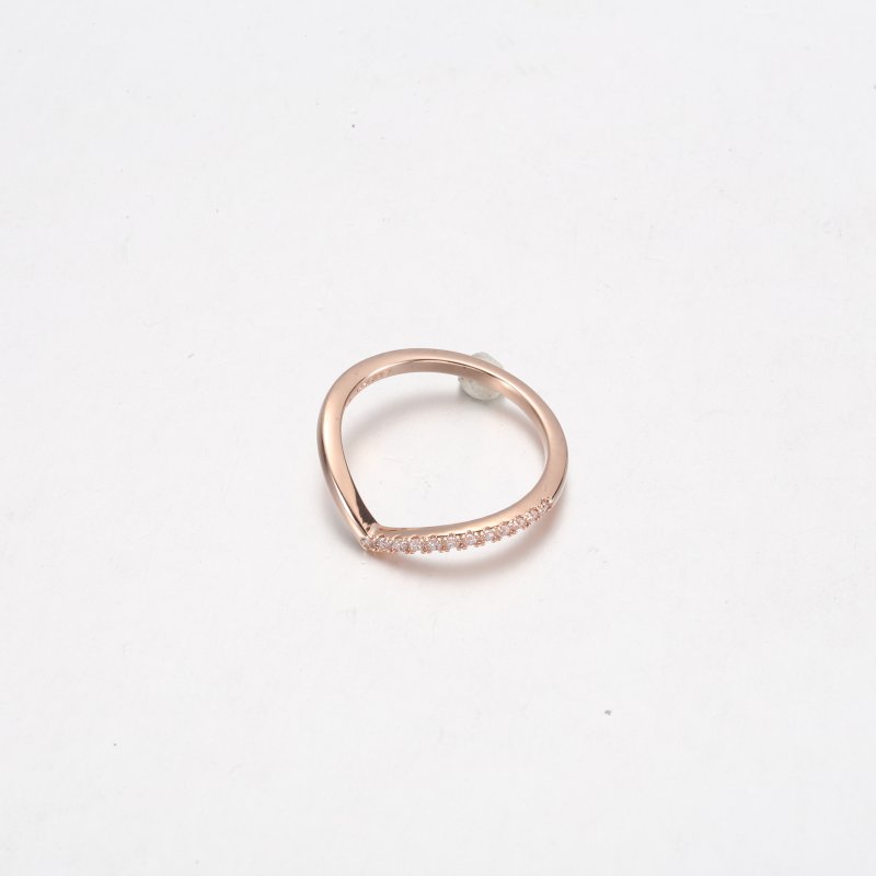 (kuva) Pandora Timeless Wish Half Sparkling Ring - 182394C01 - Näytä 10