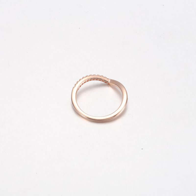 (kuva) Pandora Timeless Wish Half Sparkling Ring - 182394C01 - Näytä 11