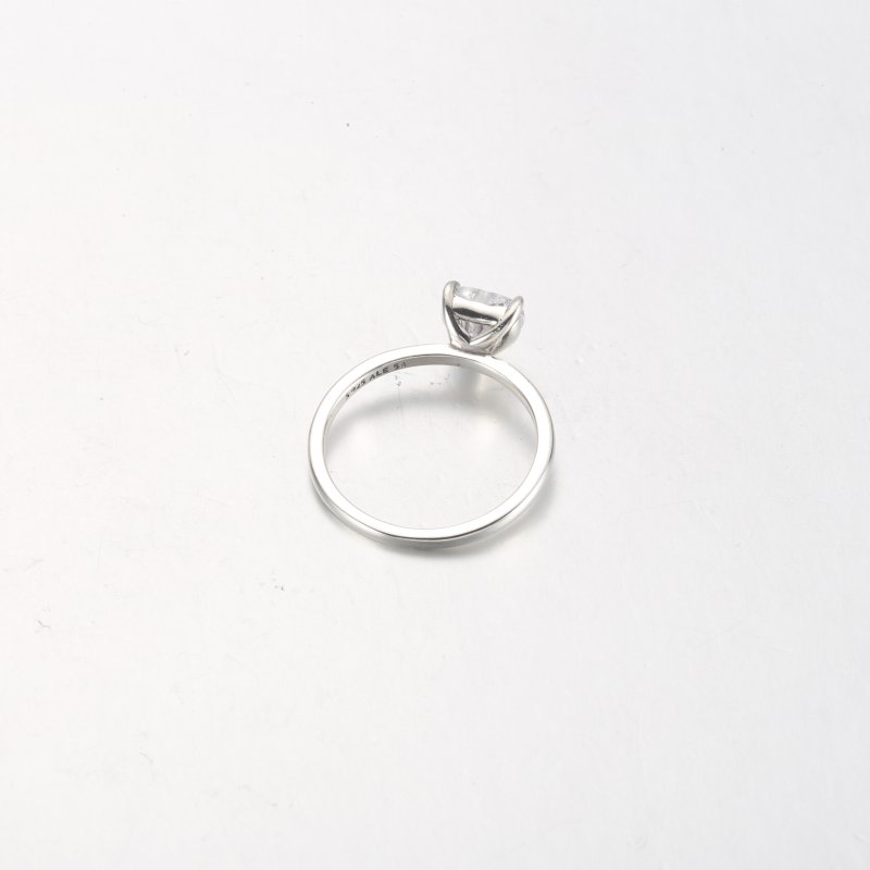 (kuva) PANDORA Sparkling Heart Solitaire Ring - 191165C01 - Näytä 11