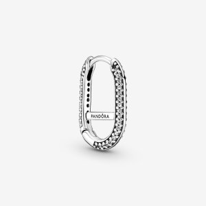 (kuva) Pandora ME Pavé Single Link -korvakoru - 299682C01