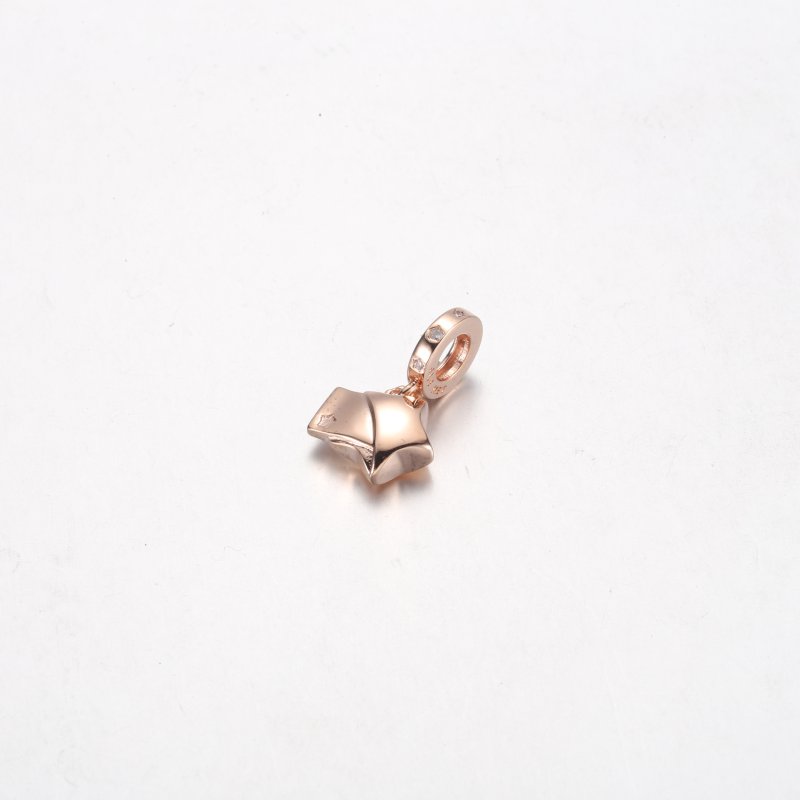 (kuva) Pandora Rose Gold Onnenlampi Ripustin - 782483C01 - Näytä 3