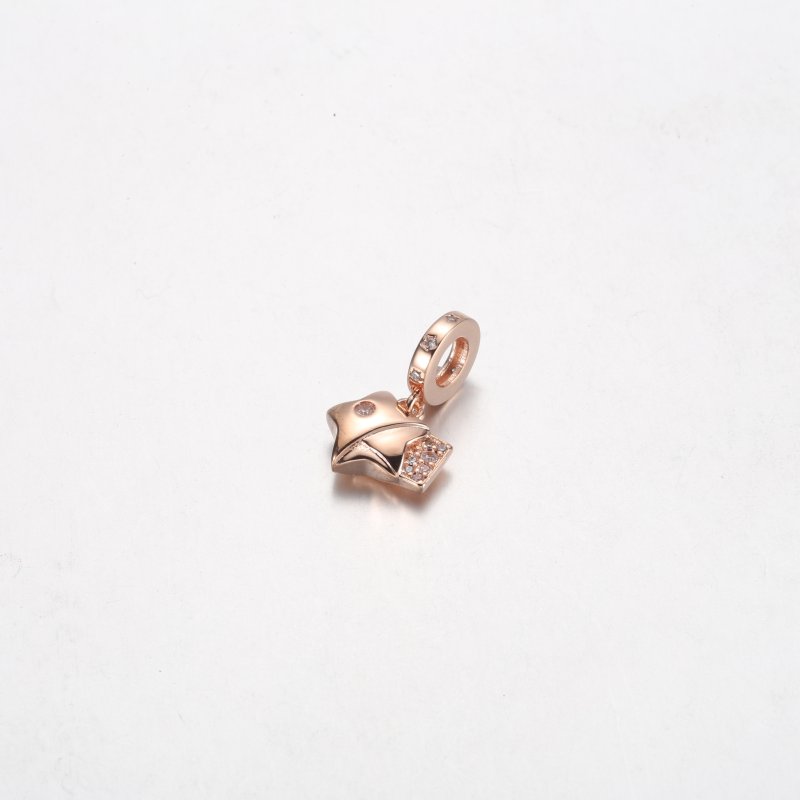(kuva) Pandora Rose Gold Onnenlampi Ripustin - 782483C01 - Näytä 5