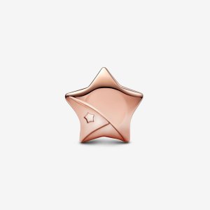 (kuva) Pandora Rose Gold Onnen tähti - 782484C01