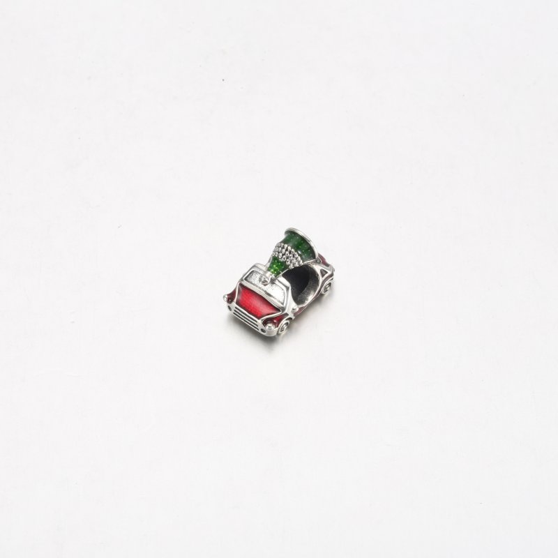 (kuva) PANDORA Juhla-auto & Joulukuusen Koru - 792358C01 - Näytä 9