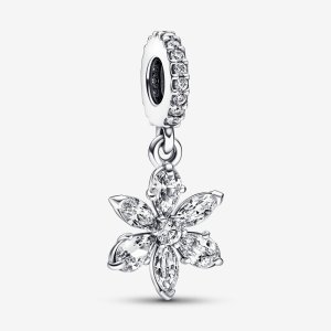 (kuva) PANDORA Sparkling Herbarium Cluster Dangle Charm - 792382C01