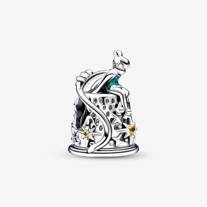 (kuva) PANDORA Disney Tinker Bell Taivaallinen Sormustin Amuletti - 792520C01