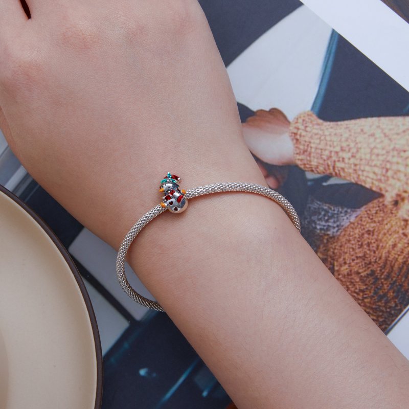 (kuva) Pandora-tyyliset jouluhelmut 2022 - SCC2415 - Näytä 6