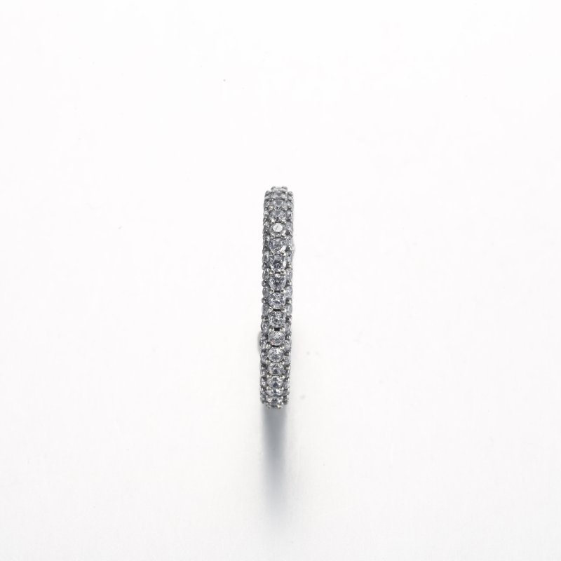 (kuva) Pandora Timeless Pavé Yksirivinen Sormus - 192627C01 - Näytä 5