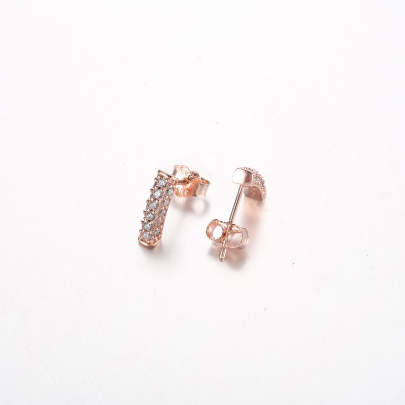 (kuva) Pandora Timeless Pavé Yksiriviset Tankokorvakorut - 262626C01 - Näytä 3