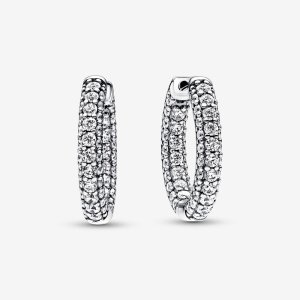 (kuva) Pandora Timeless Pavé Yksiriviset Rannekorvakorut - 292624C01