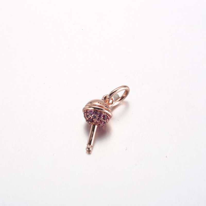 (kuva) Pandora Lollipop 14 k -kullattu riippuvuus - 782598C01 - Näytä 2