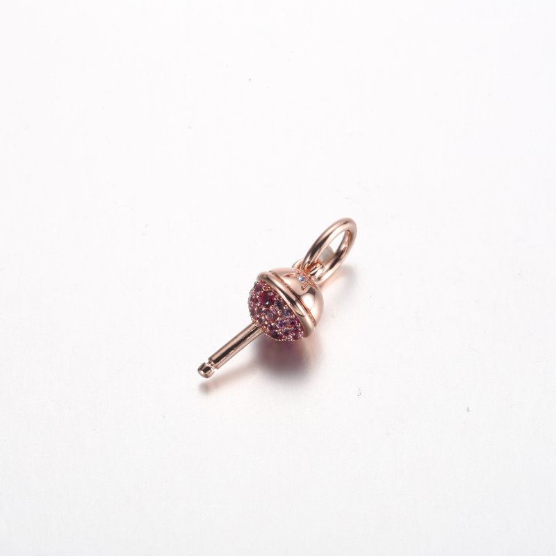 (kuva) Pandora Lollipop 14 k -kullattu riippuvuus - 782598C01 - Näytä 3