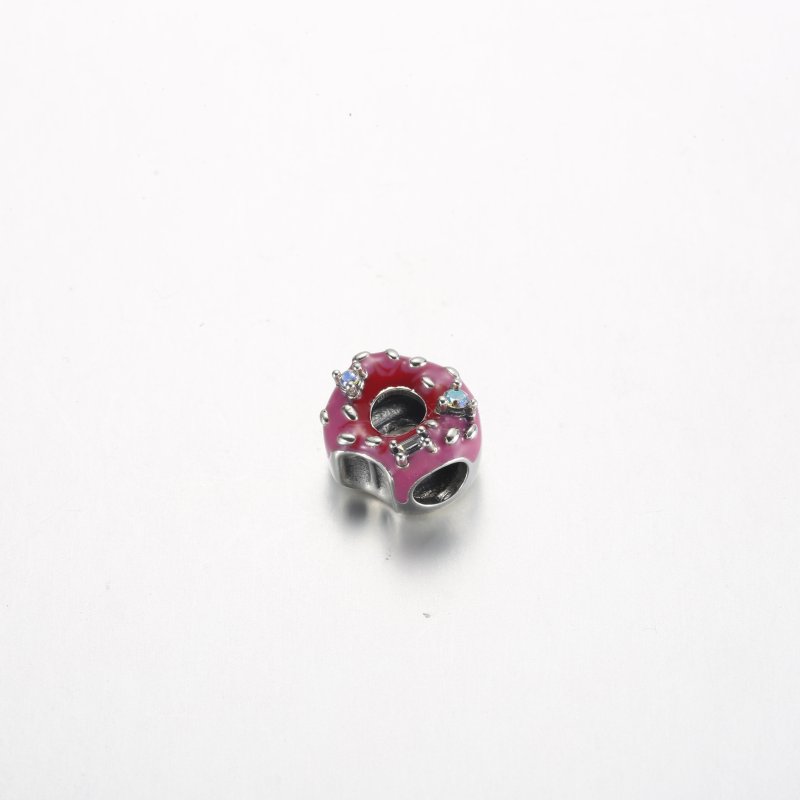 (kuva) Pandora Donut -koru hopeakoru - 792596C01 - Näytä 2