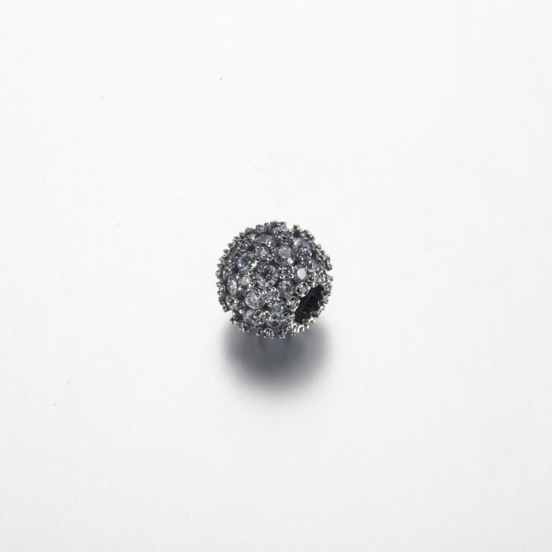 (kuva) Pandora Sparkling Pavé Pyöreä Rannekoru - 792630C01 - Näytä 2