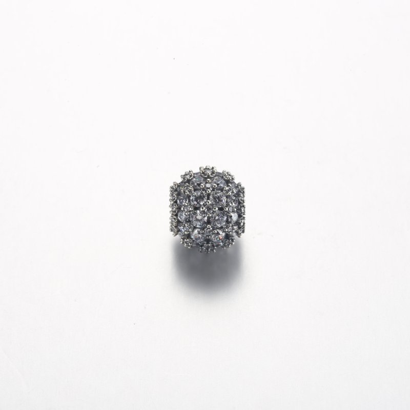 (kuva) Pandora Sparkling Pavé Pyöreä Rannekoru - 792630C01 - Näytä 4