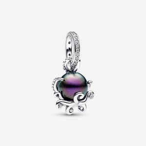 (kuva) Pandora Disney Pieni Merenneito Ursula - Ripustin Koriste - 792684C01