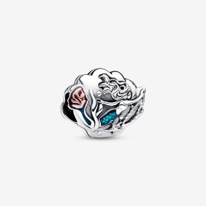 (kuva) Pandora Disney Pieni Merenneito -merenkuorisydän - 792687C01