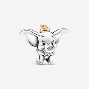 (kuva) Pandora Disneyn 100-vuotisjuhla Dumbo -koriste 792748C01