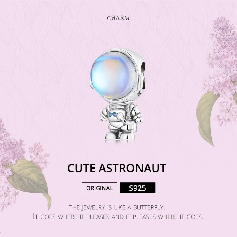 (kuva) Pandora-tyylinen Lämpötila-aistiva Astronautti - BSC578 - Näytä 2