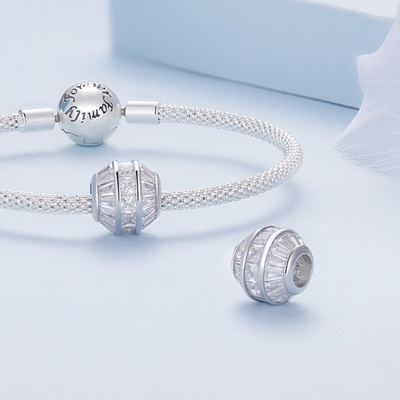 (kuva) Pandora-tyylinen Lucky Small Waist -koriste - BSC831 - Näytä 4