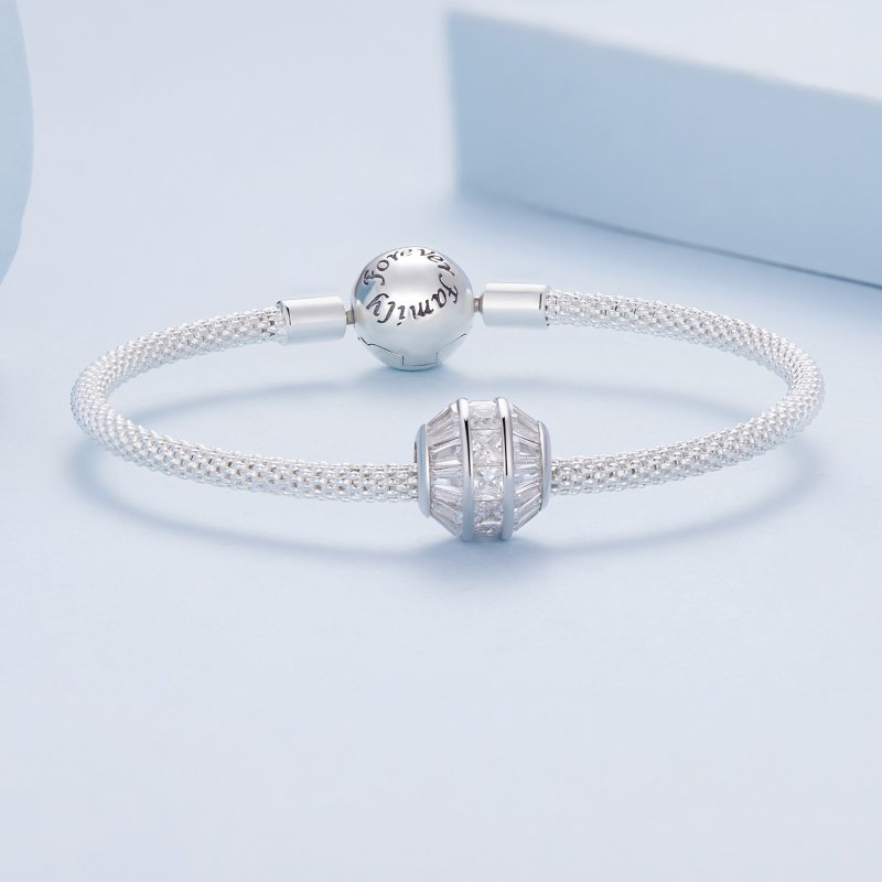 (kuva) Pandora-tyylinen Lucky Small Waist -koriste - BSC831 - Näytä 5