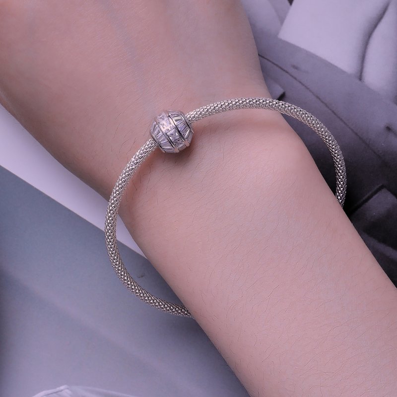 (kuva) Pandora-tyylinen Lucky Small Waist -koriste - BSC831 - Näytä 6