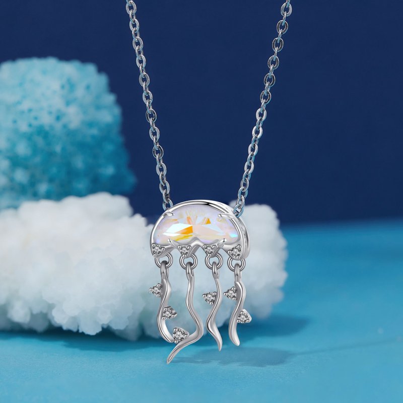 (kuva) Pandora-tyylinen Meduusan Amuletti - BSC915 - Näytä 2