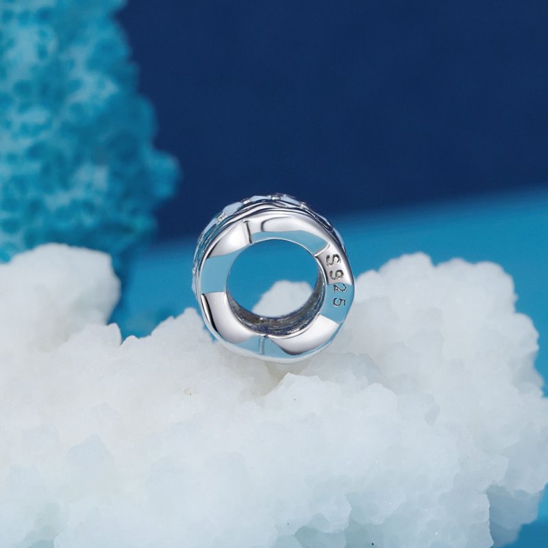(kuva) Pandora-tyylinen Sininen Tähtien Charm - BSC919 - Näytä 3