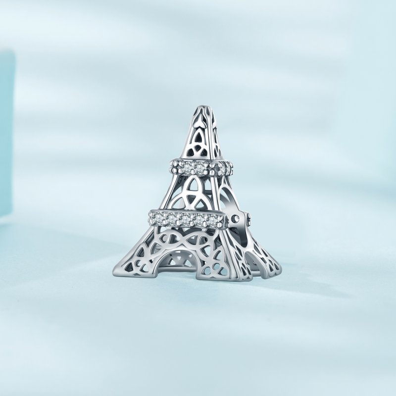 (kuva) Pandora-tyylinen Eiffel-torni - Charm - SCC2465 - Näytä 2