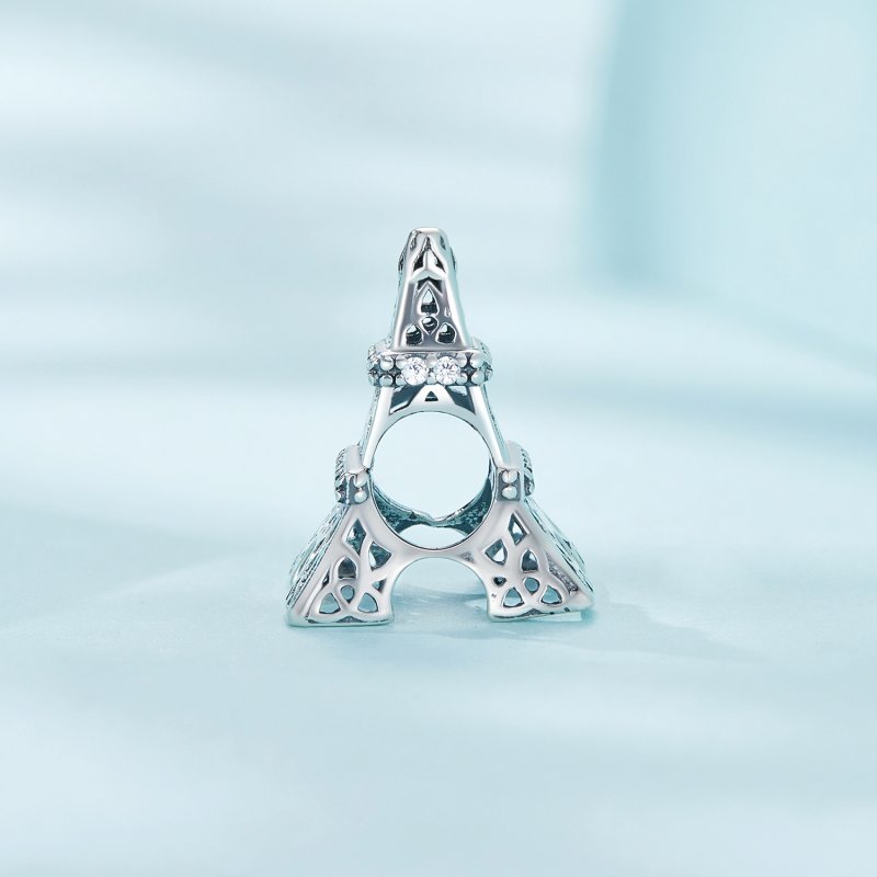 (kuva) Pandora-tyylinen Eiffel-torni - Charm - SCC2465 - Näytä 3