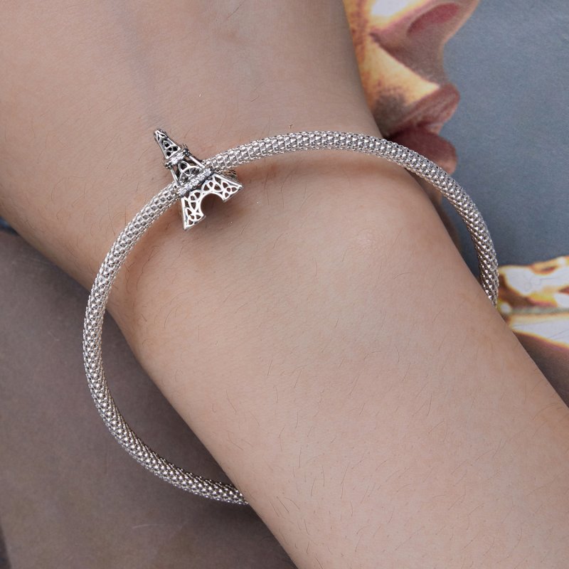 (kuva) Pandora-tyylinen Eiffel-torni - Charm - SCC2465 - Näytä 6