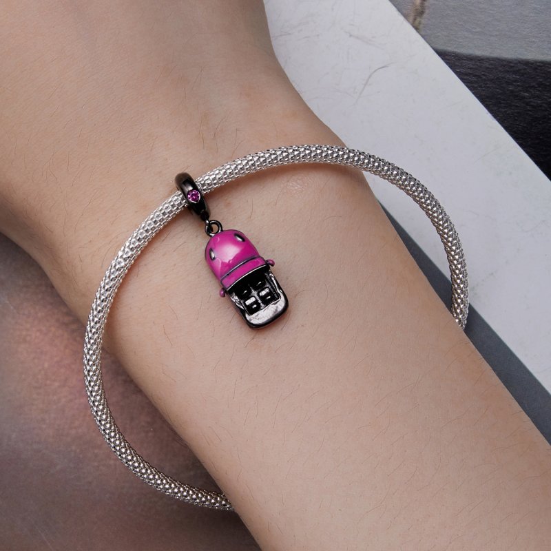 (kuva) Pandora Style Convertible Dangle - SCC2470 - Näytä 4