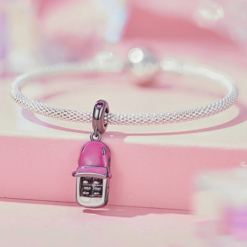 (kuva) Pandora Style Convertible Dangle - SCC2470 - Näytä 5