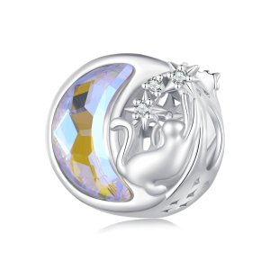 (kuva) Pandora-tyylinen Kuunvalokissakoru - SCC2538