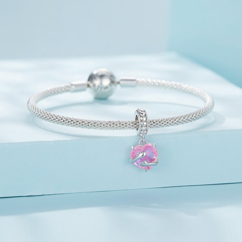 (kuva) Pandora Style Embrace Dangle - SCC2540 - Näytä 3