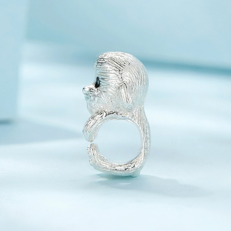 (kuva) Pandora-tyylinen Teddy-riipus - SCC2586 - Näytä 3