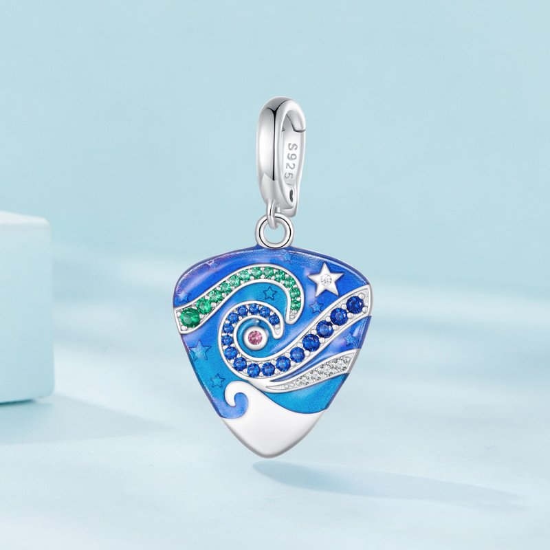 (kuva) Pandora Style Pick Dangle - SCC2614 - Näytä 2