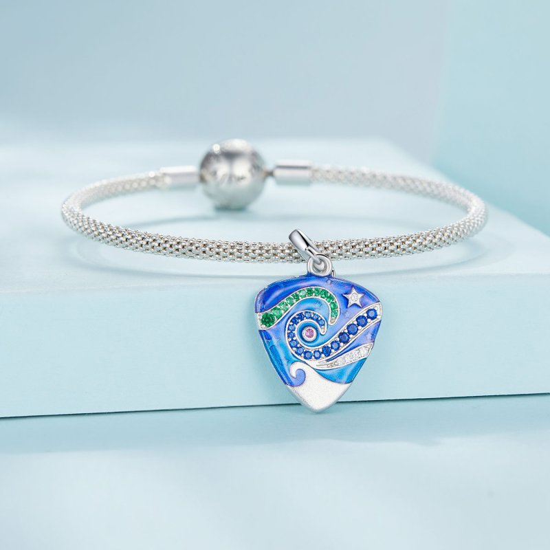 (kuva) Pandora Style Pick Dangle - SCC2614 - Näytä 3