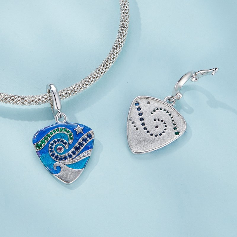 (kuva) Pandora Style Pick Dangle - SCC2614 - Näytä 4