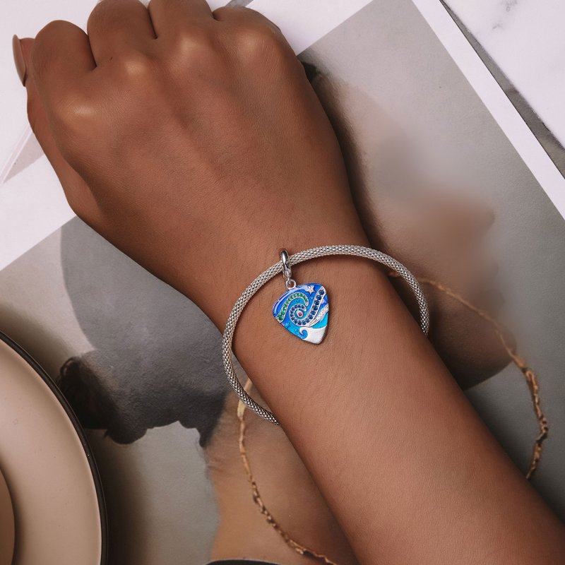 (kuva) Pandora Style Pick Dangle - SCC2614 - Näytä 5