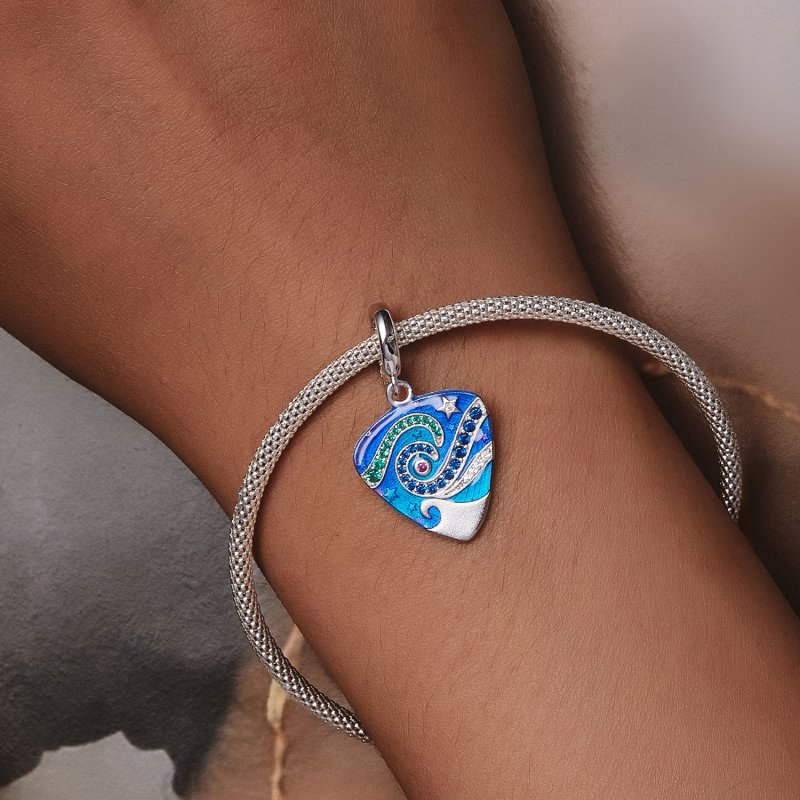 (kuva) Pandora Style Pick Dangle - SCC2614 - Näytä 6